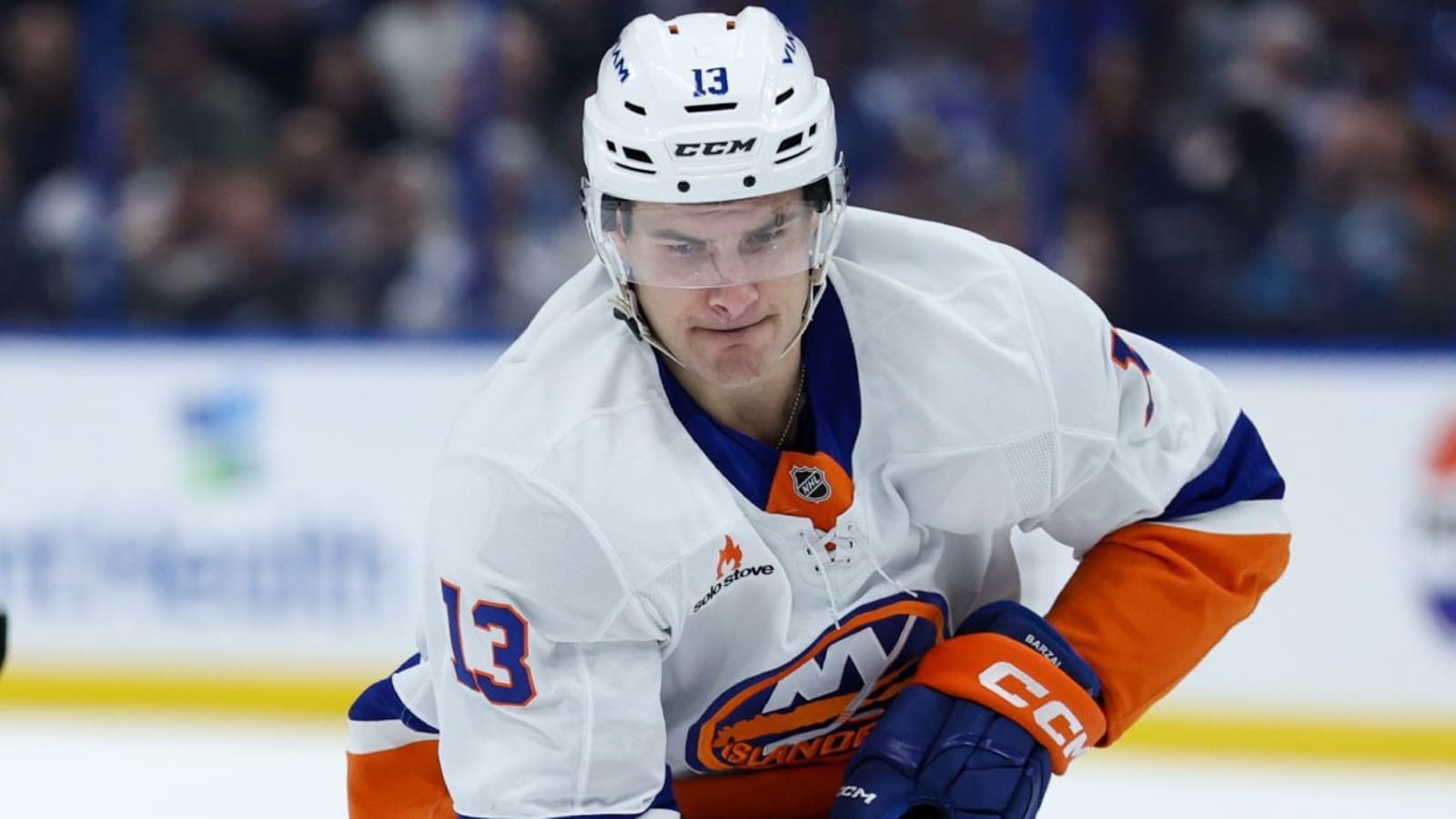 Islanders’ Mathew Barzal out indefinitely with lower-body injury