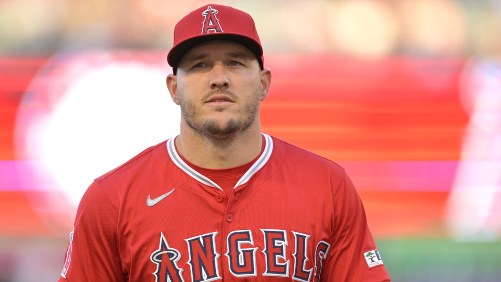MLB Makes Mike Trout Announcement Before Yankees Game