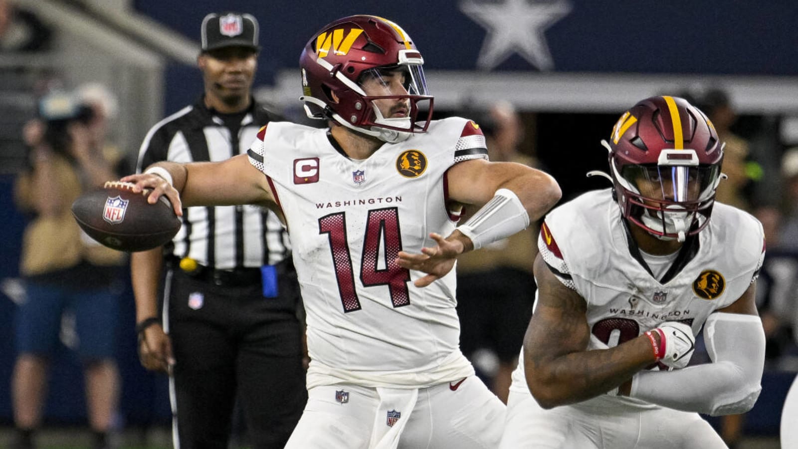 NFL Schedule: Commanders &#39;24 Opponents Revealed