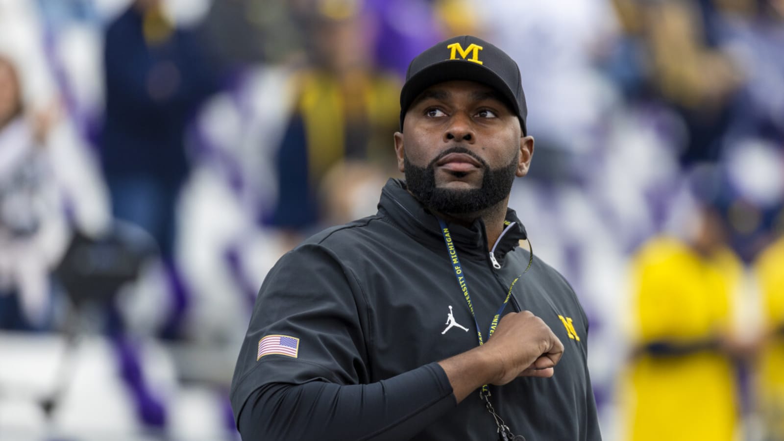 Michigan is fighting to keep SEC darkhorse away from top recruiting target and foundational playmaker