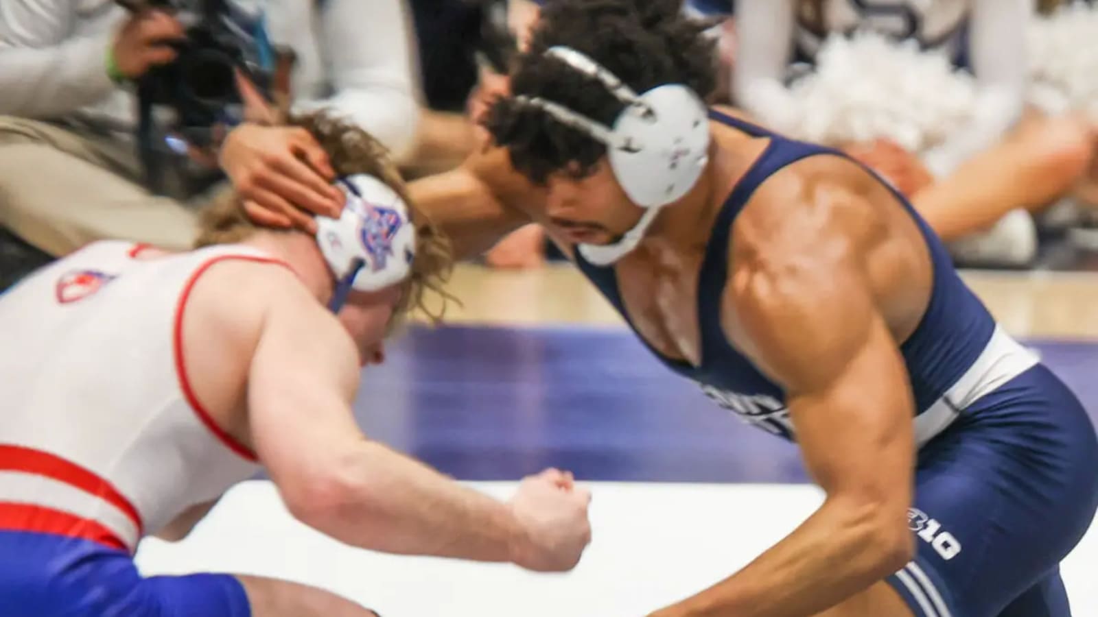 Penn State Wrestling: Relive The Match – Carter Starocci