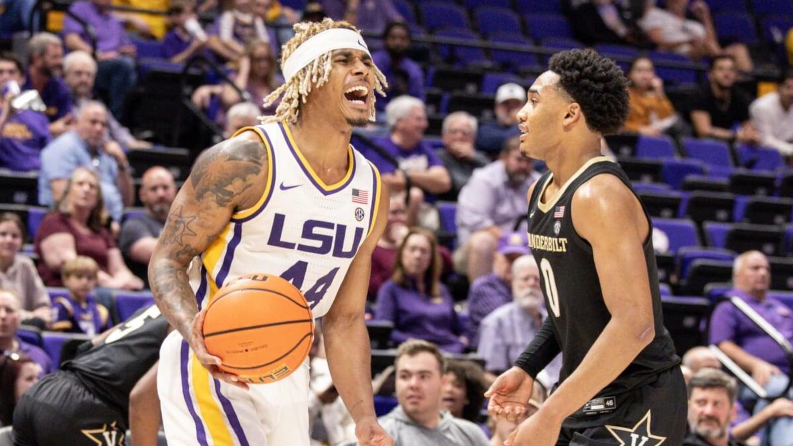 How It Happened: LSU Falls to Florida 79-67 in Regular Season Finale