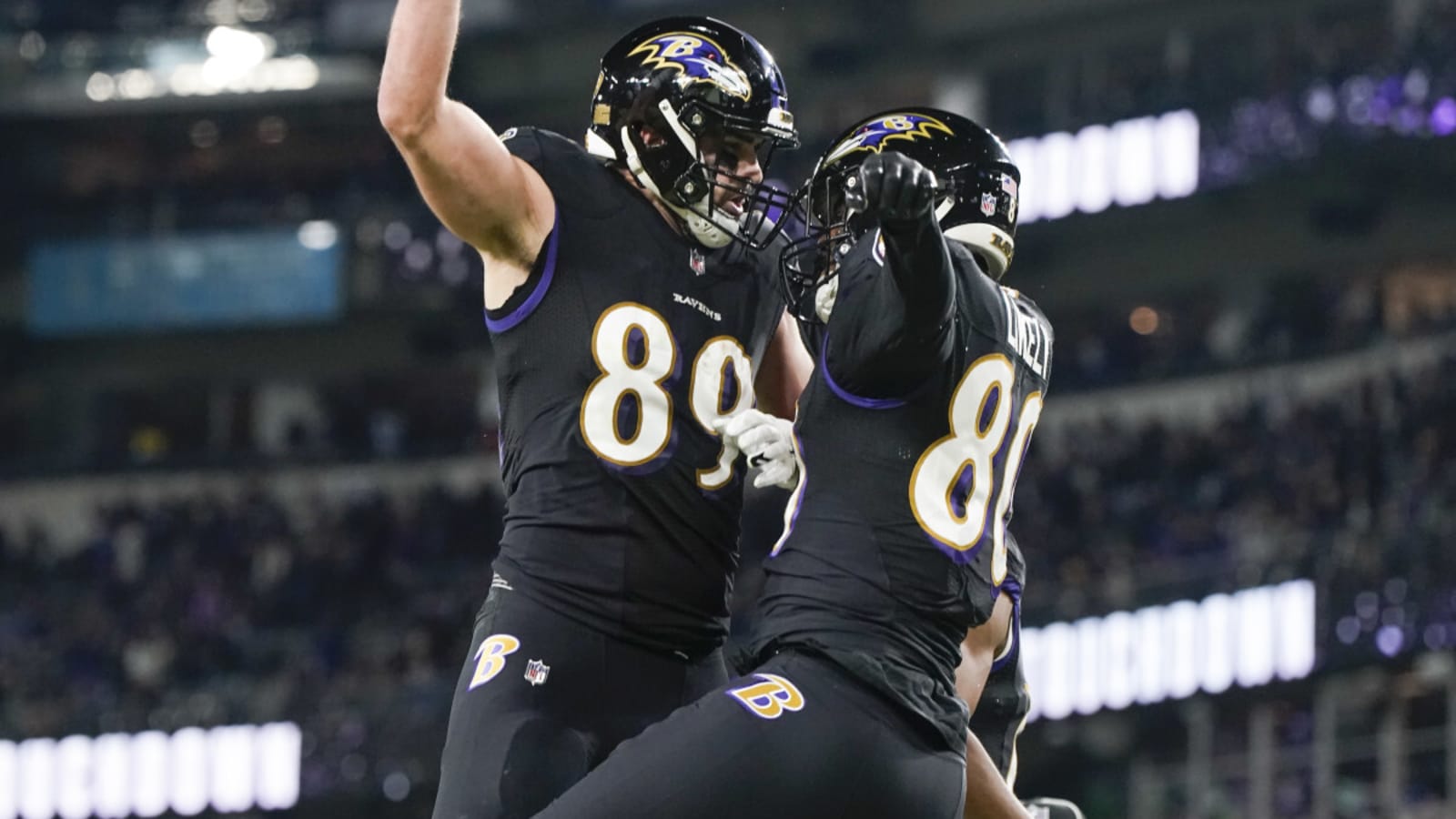 &#39;A QB&#39;s best friend&#39; — Ravens&#39; loaded tight end room collects a rare feat and loads of compliments from NFL personnel