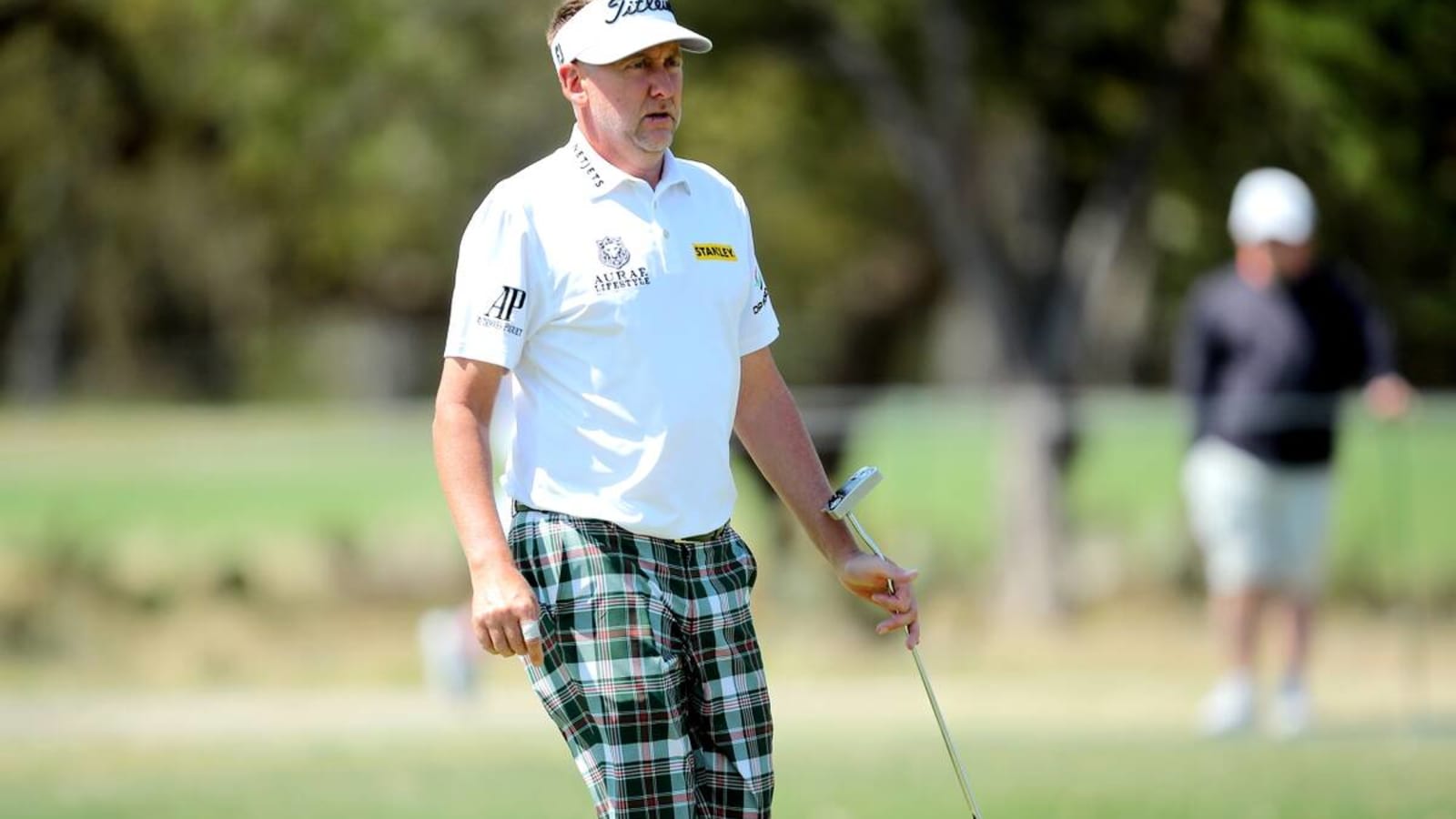 Ian Poulter at the PGA Championship Live TV Channel and Streaming Online Yardbarker