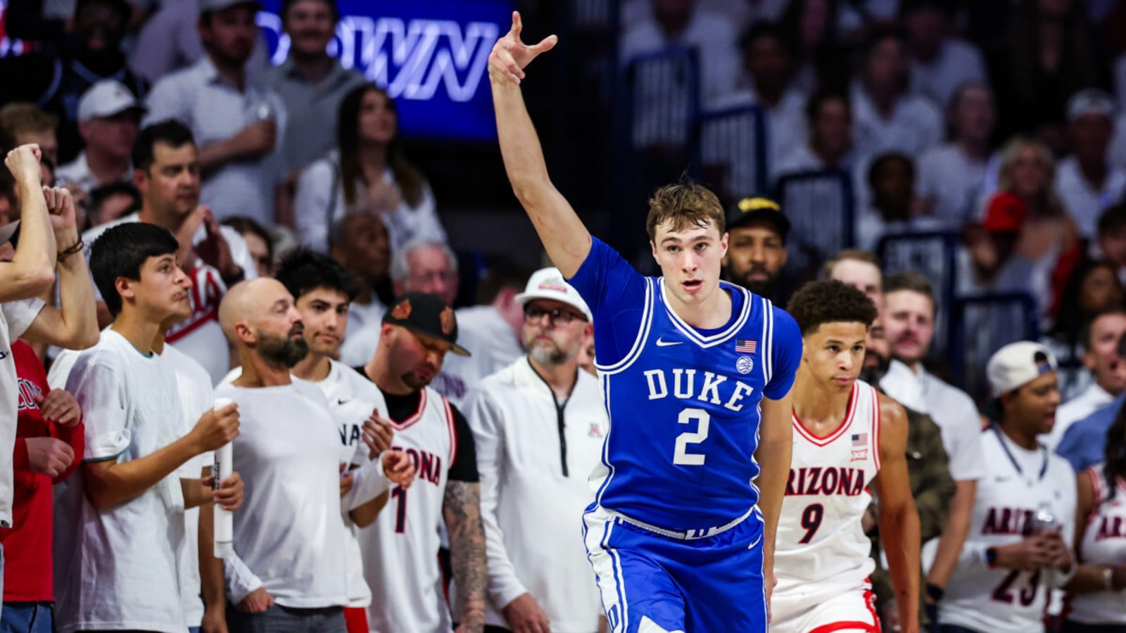 Duke vs Arizona Prediction, Preview & Odds: NCAA Tournament Sweet 16