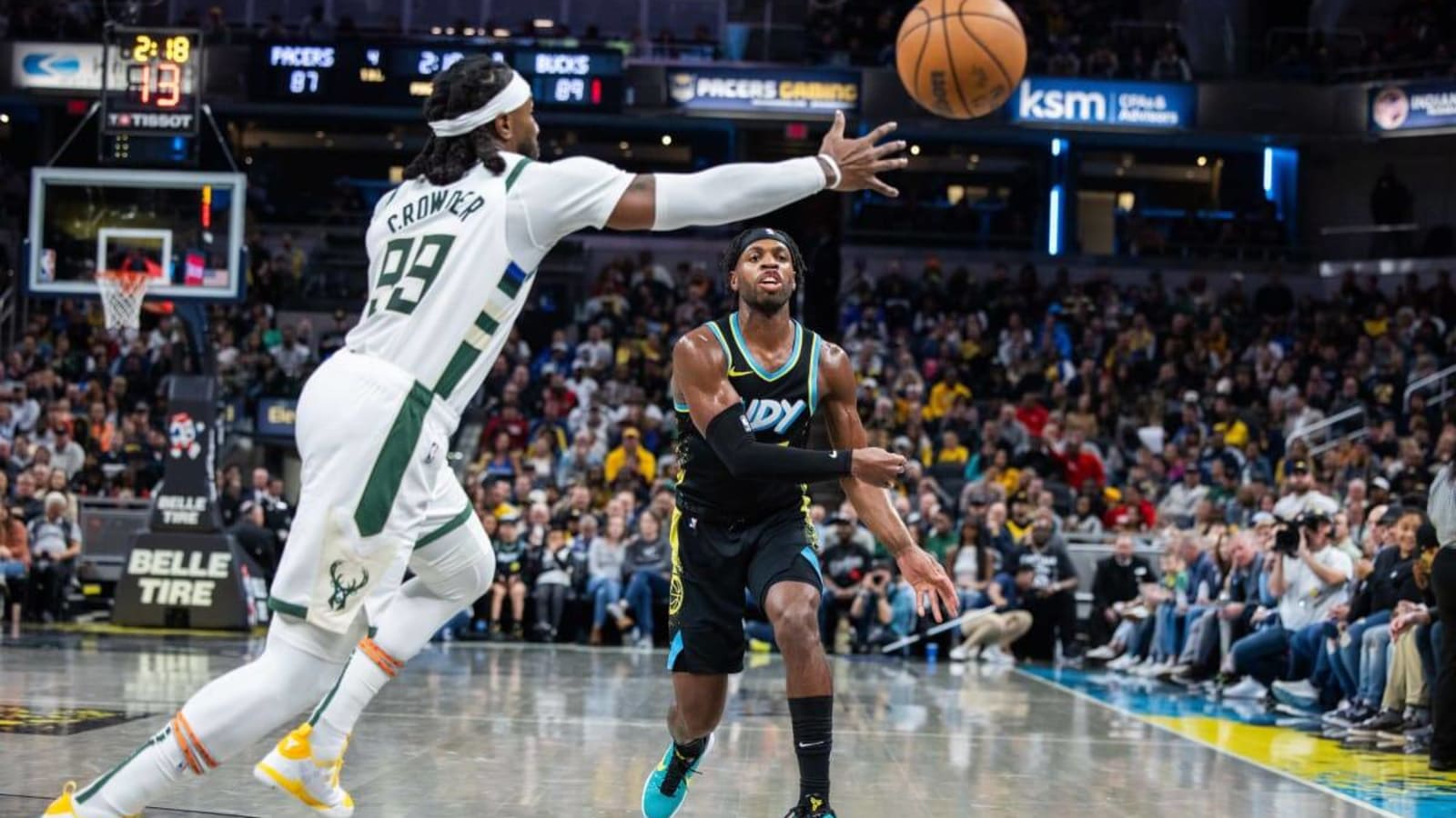 Jae Crowder on imminent return from serious groin injury: "I&#39;m just ready to go"