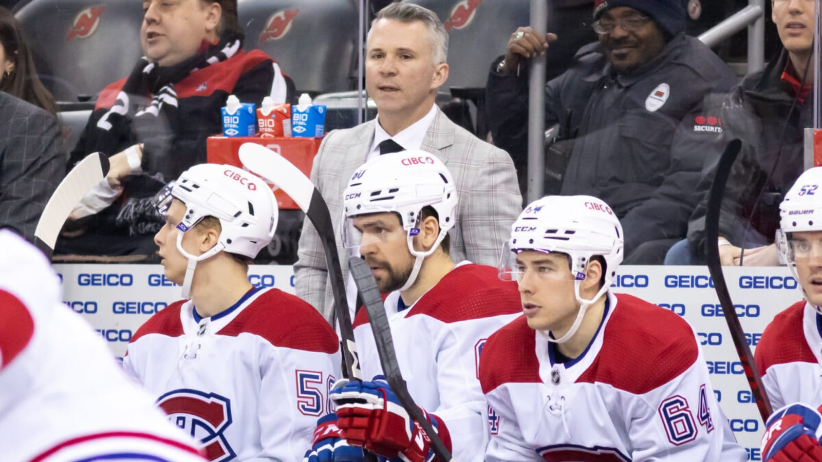 Canadiens Head Coach Martin St. Louis Wins 100th Game
