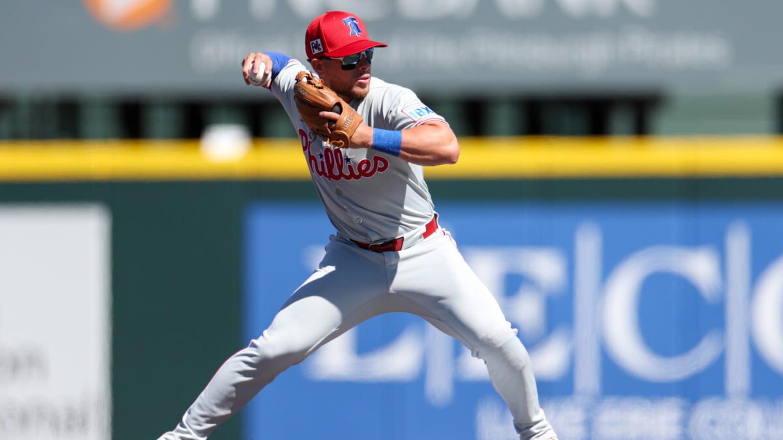 Phillies Reassign Catcher, Infielder to Minor League Camp
