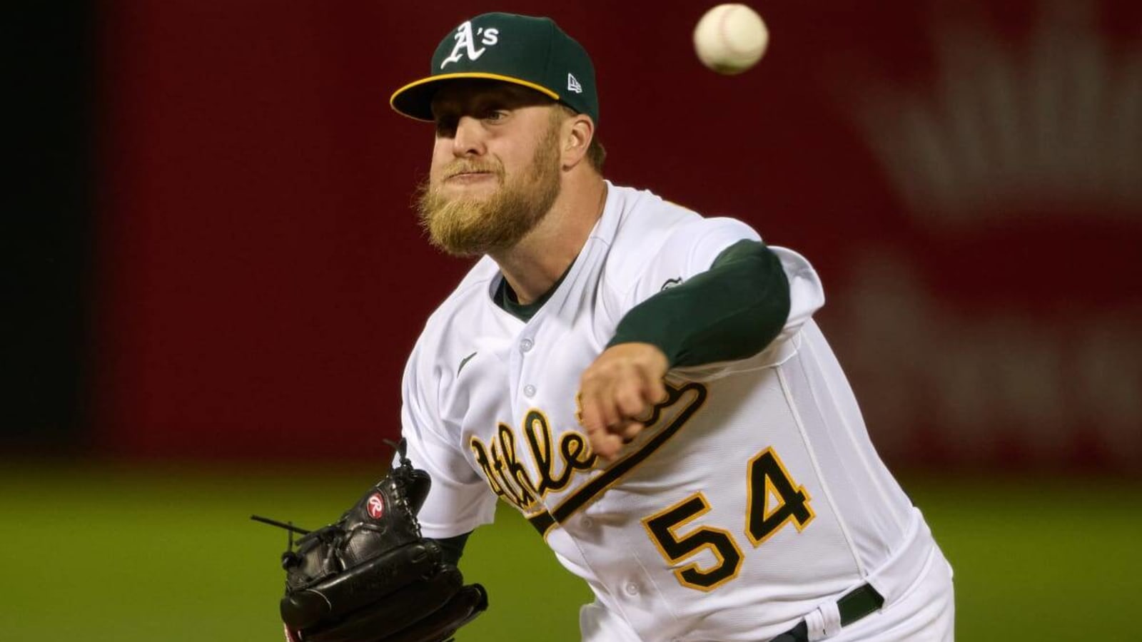 Seattle Mariners Add Former A&#39;s Reliever