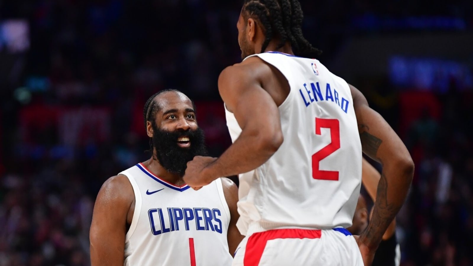 Clippers&#39; New Depth Chart With Bogdan Bogdanovic And MarJon Beauchamp Shows They Are Dangerous