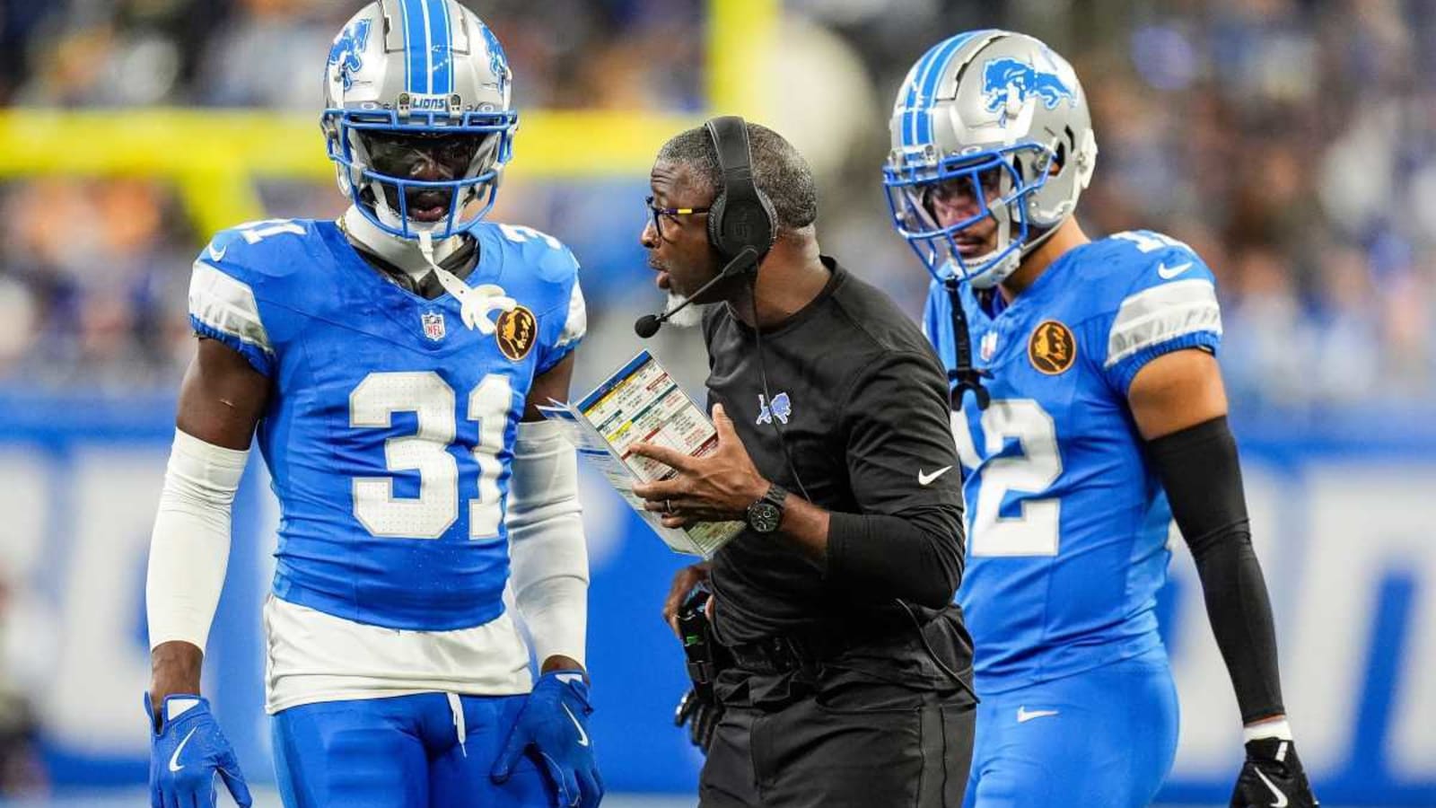 Stop calling the Detroit Lions defense depleted, it&#39;s not