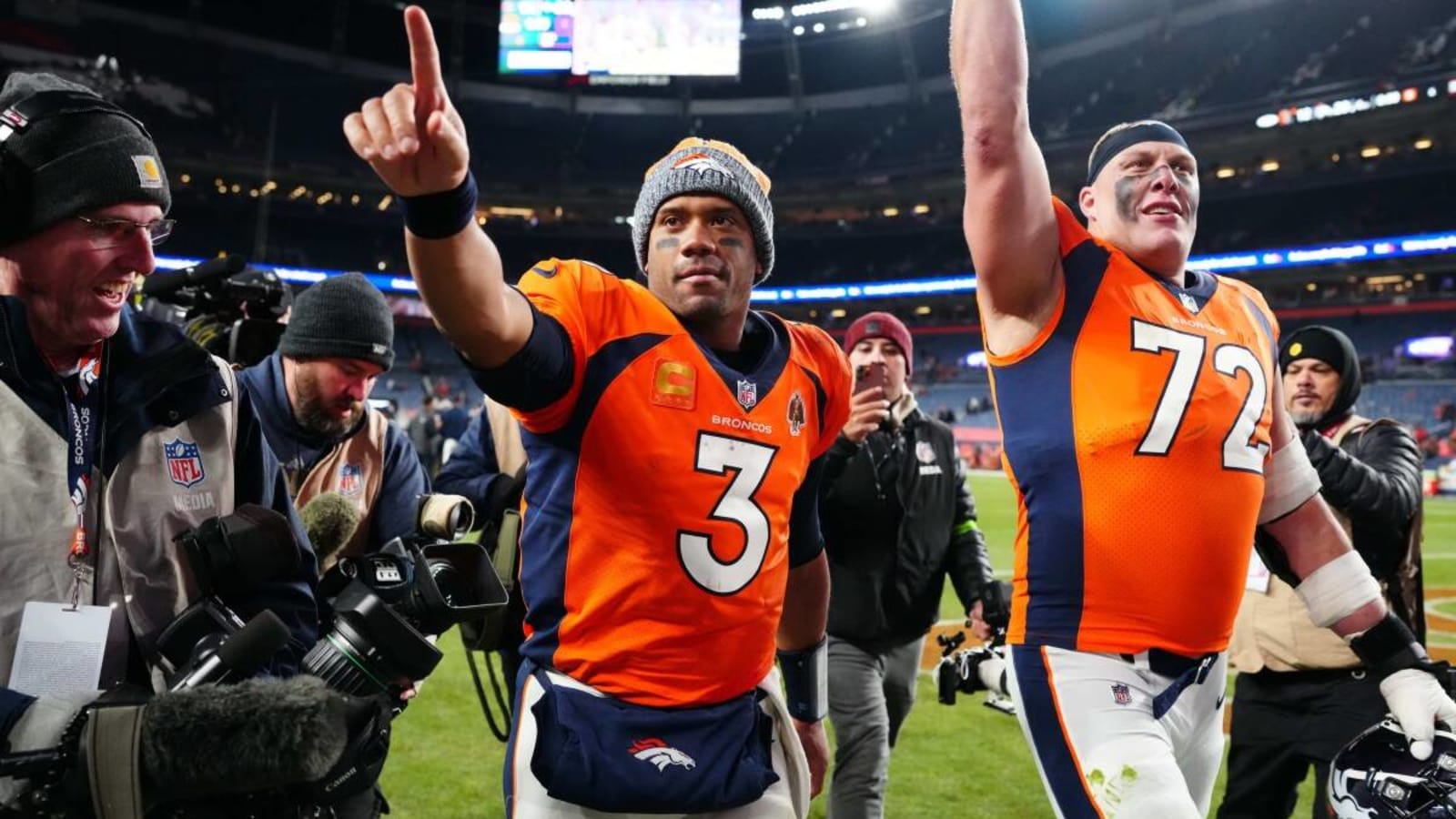Broncos Skyrocket in NFL.com&#39;s Week 13 Power Rankings... Finally