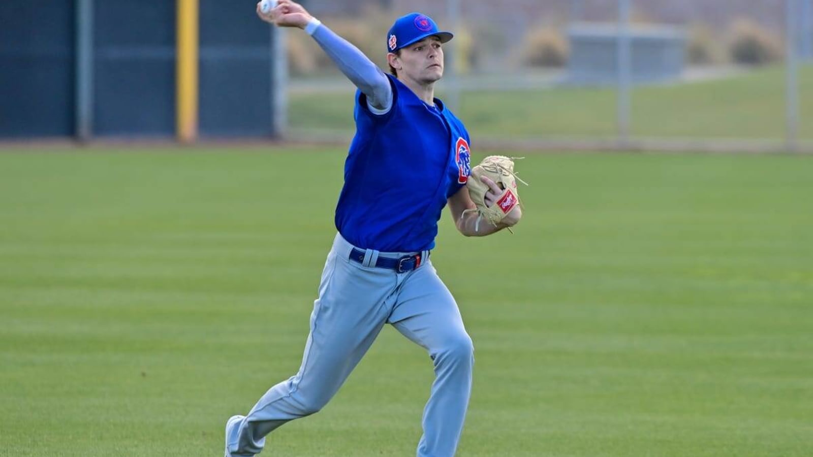 Duo of Cubs Pitchers Undergo Surgery, Will Miss Entirety of Season