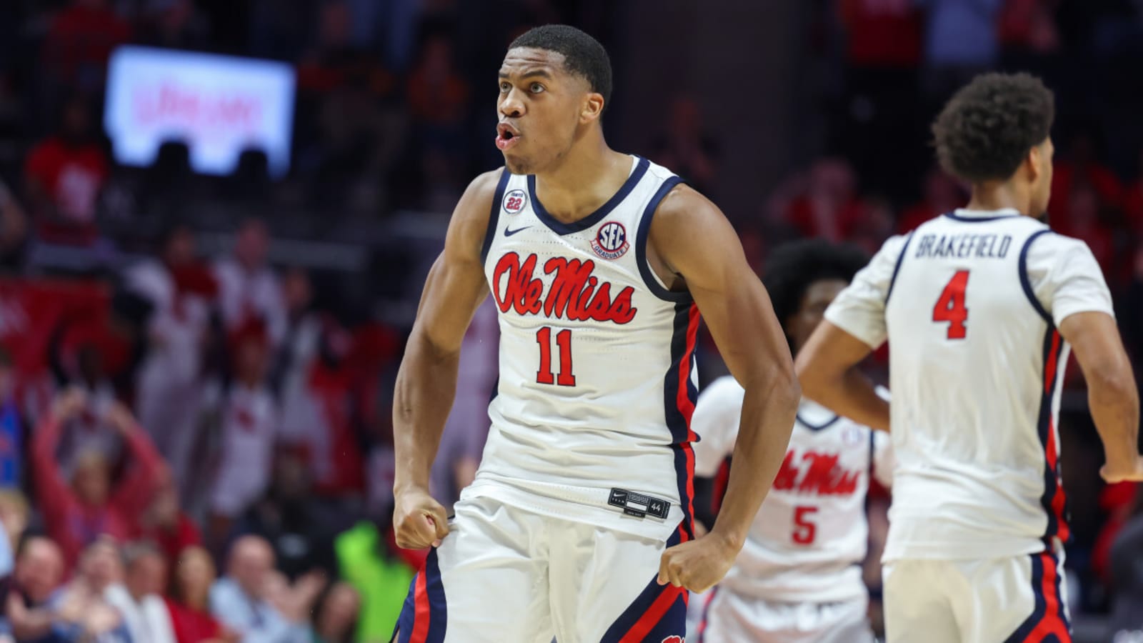 Former Ole Miss Guard Signs NBA Contract With Utah Jazz