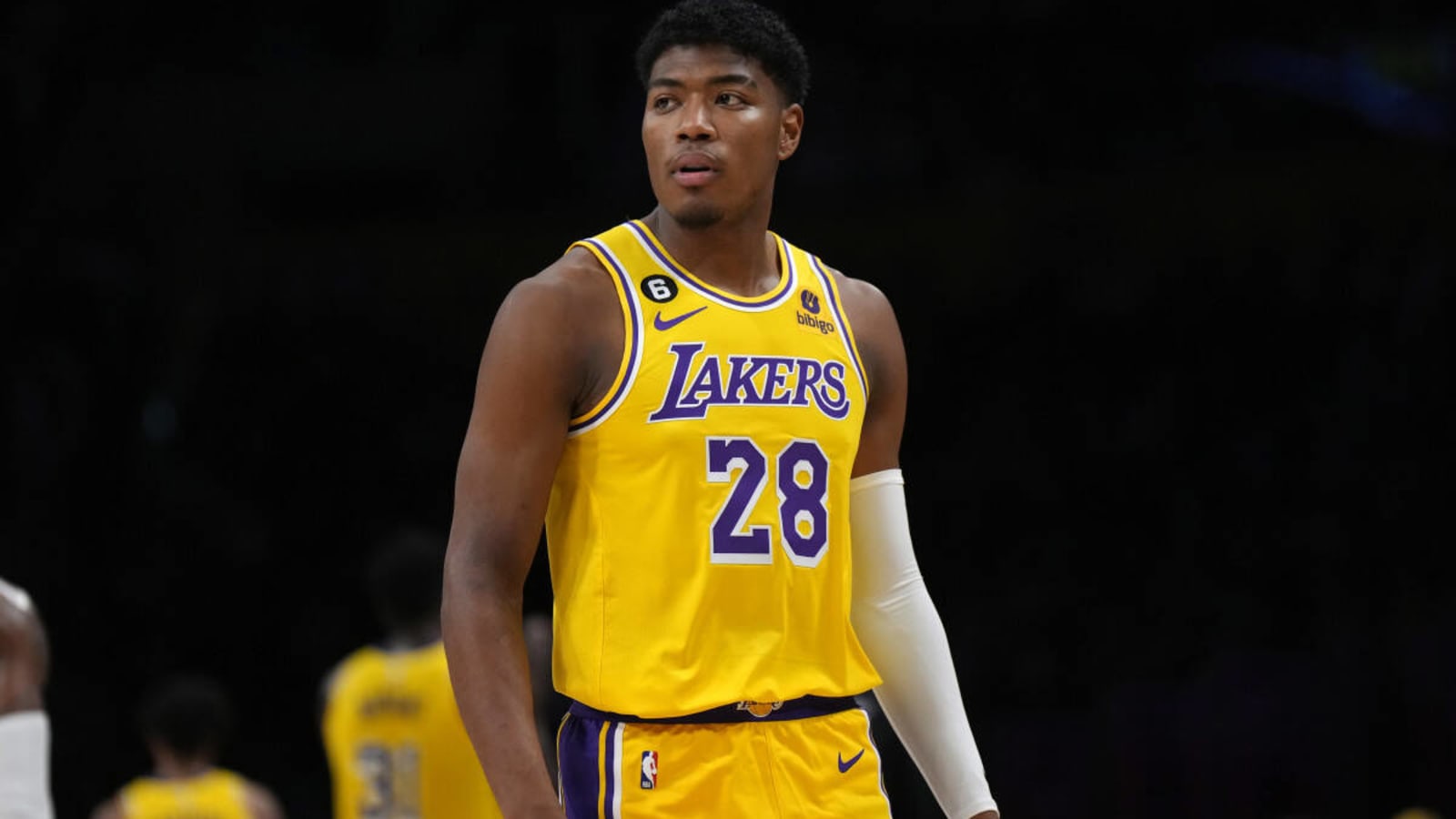 Lakers Starting Power Forwards From 1980 To 2023