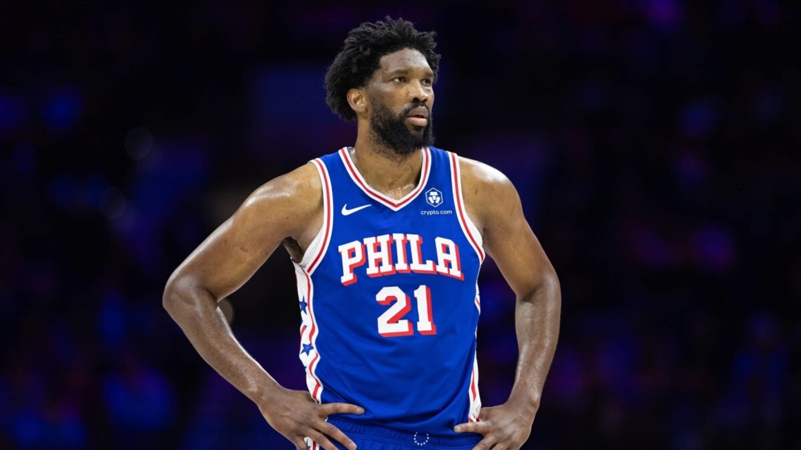 Joel Embiid Can’t Trust Himself Because Of His Knee Injury