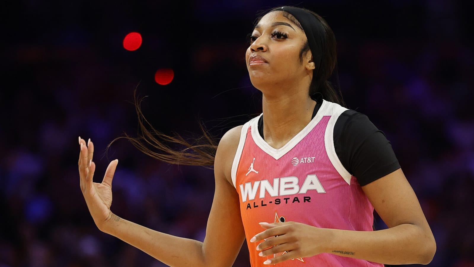 WNBA Issues Congratulations To Chicago Sky Star Angel Reese