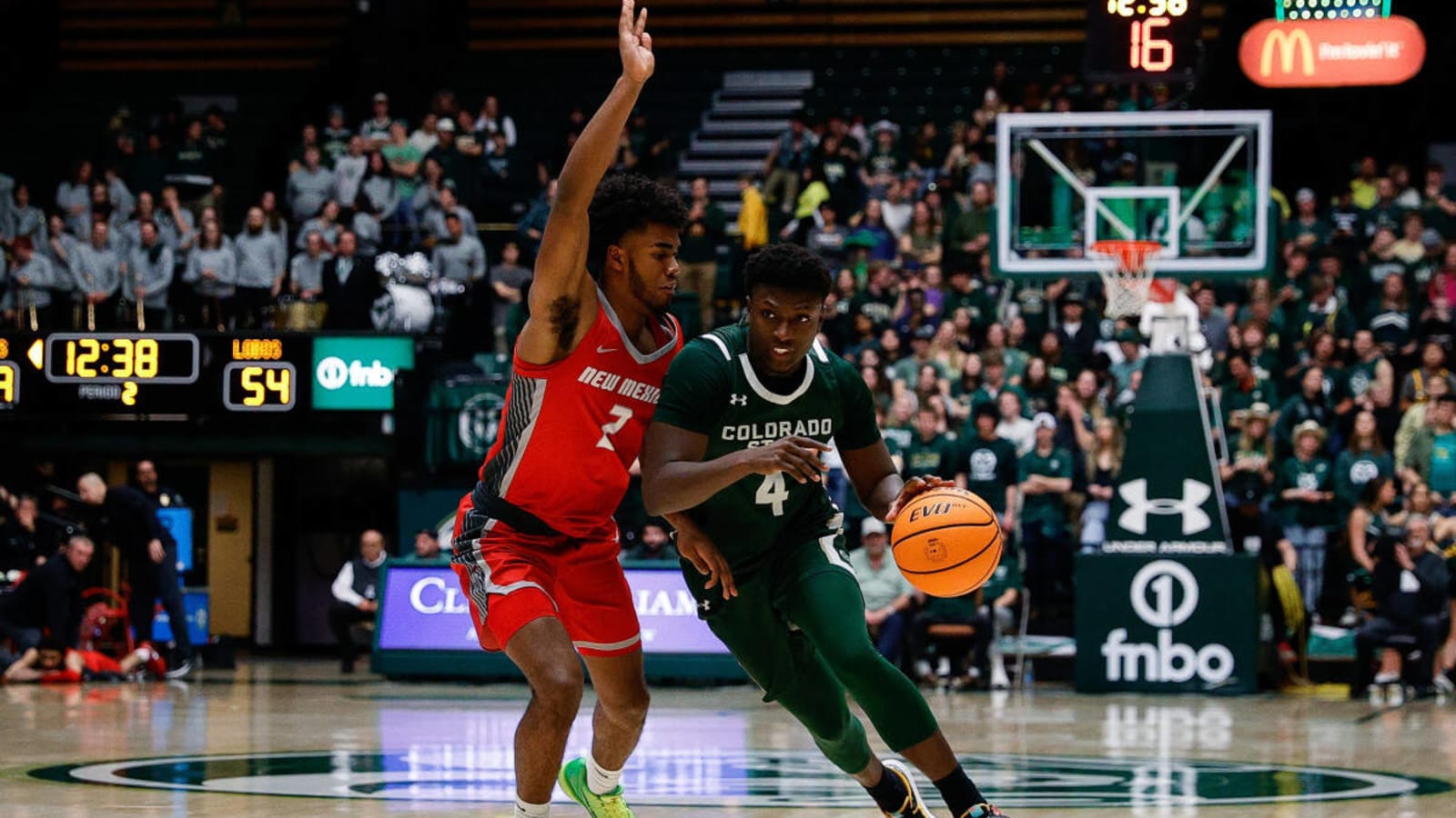 NBA Draft Scouting Report: New Mexico&#39;s Donovan Dent