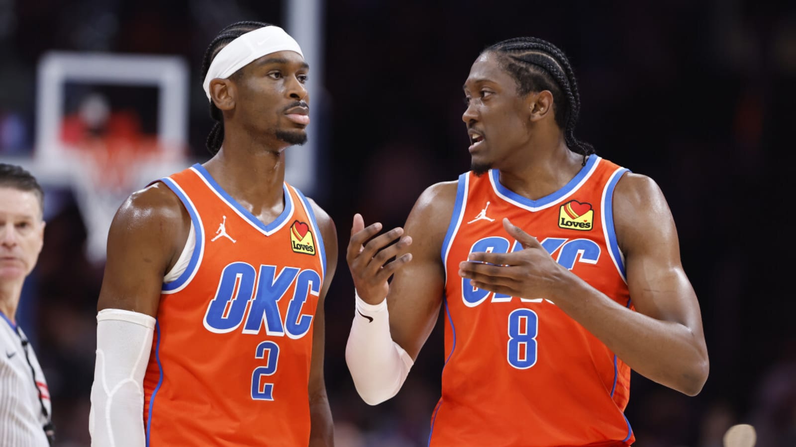 Thunder Earn Excellent Regular Season Grade After Historic Campaign