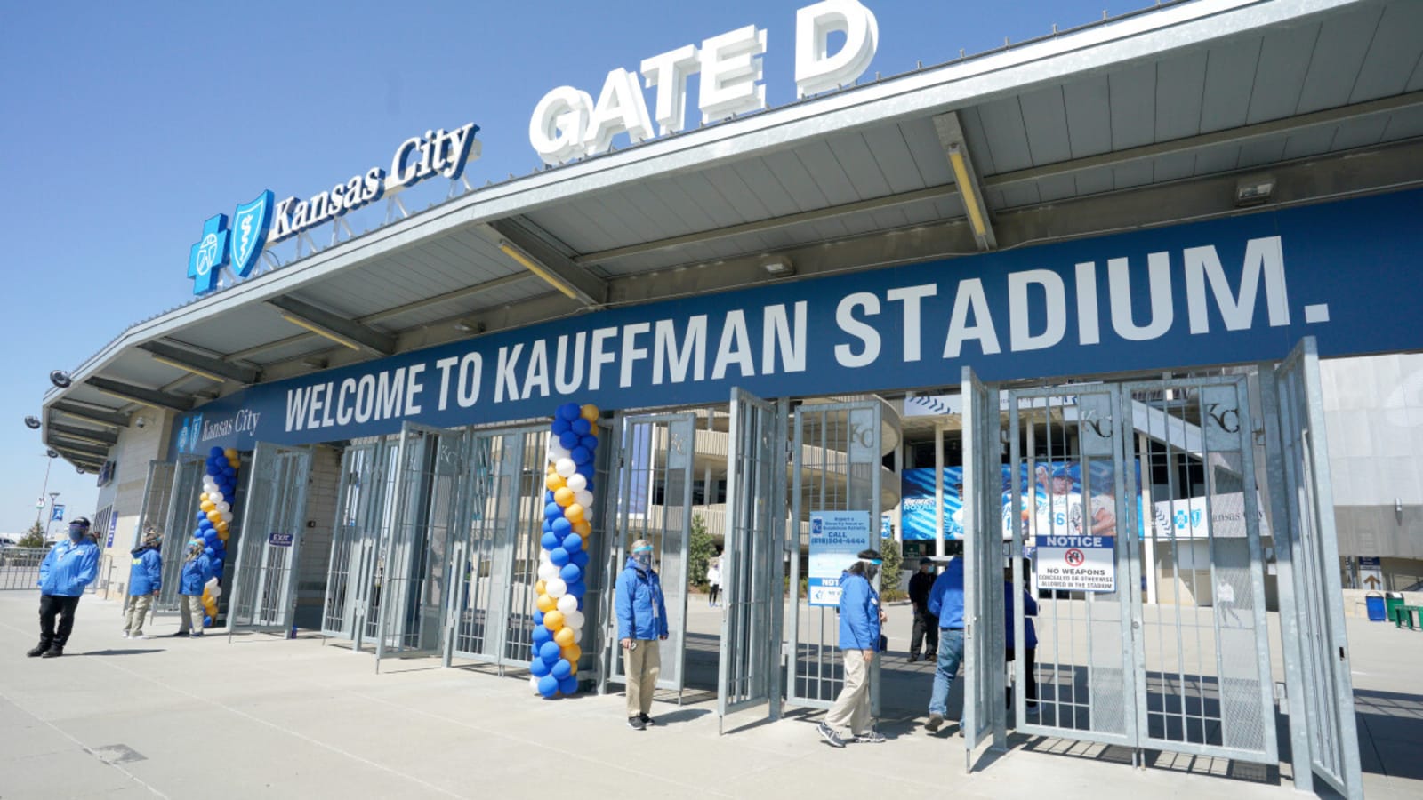 Royals announce famous BBQ item will come to Kauffman Stadium in 2025