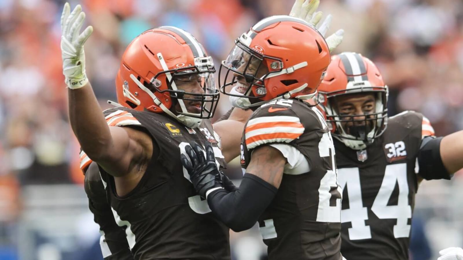 What to Watch for Browns vs. Ravens