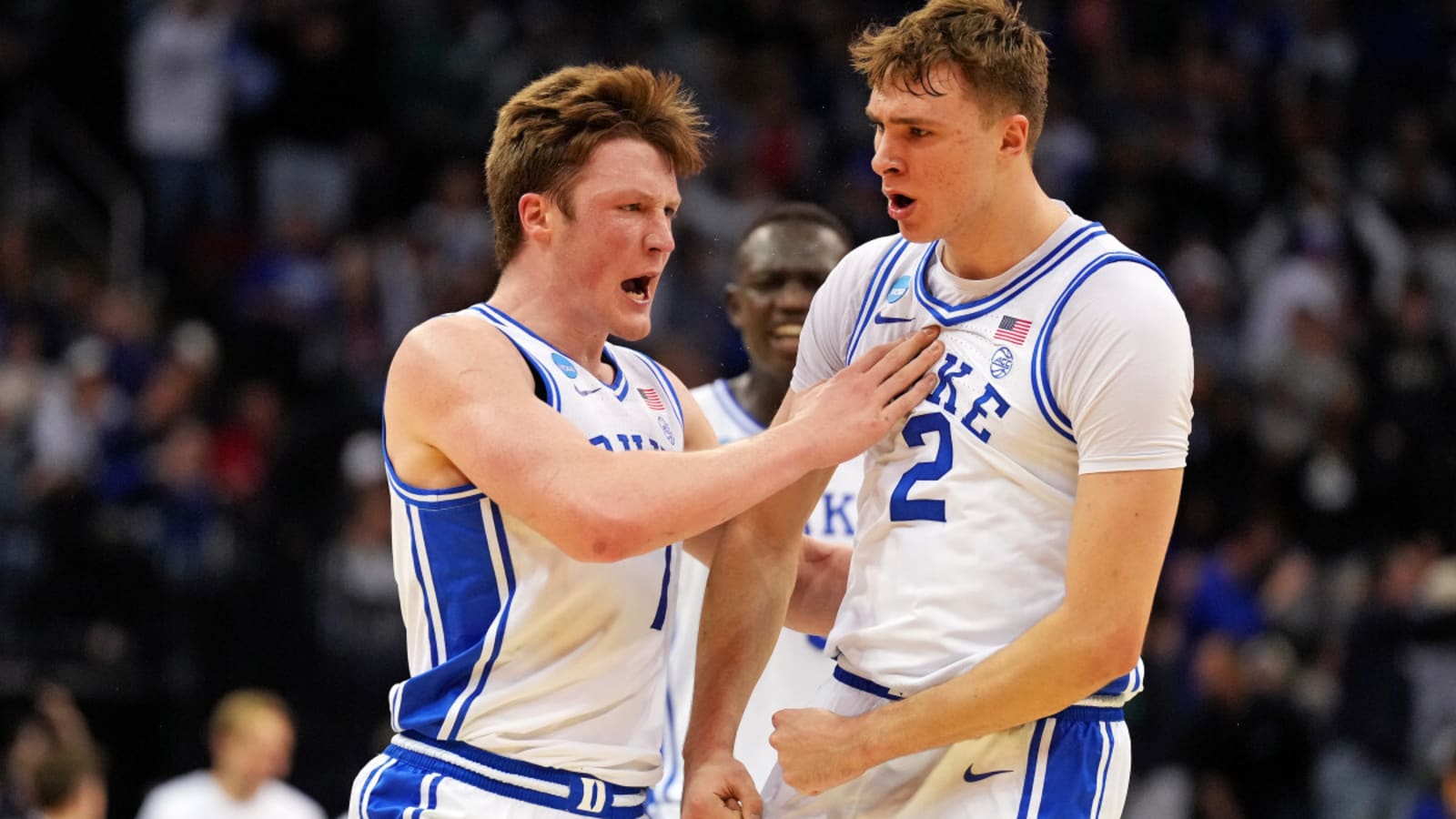 Brother of Duke Basketball Star Gets Massive Recruiting Bump