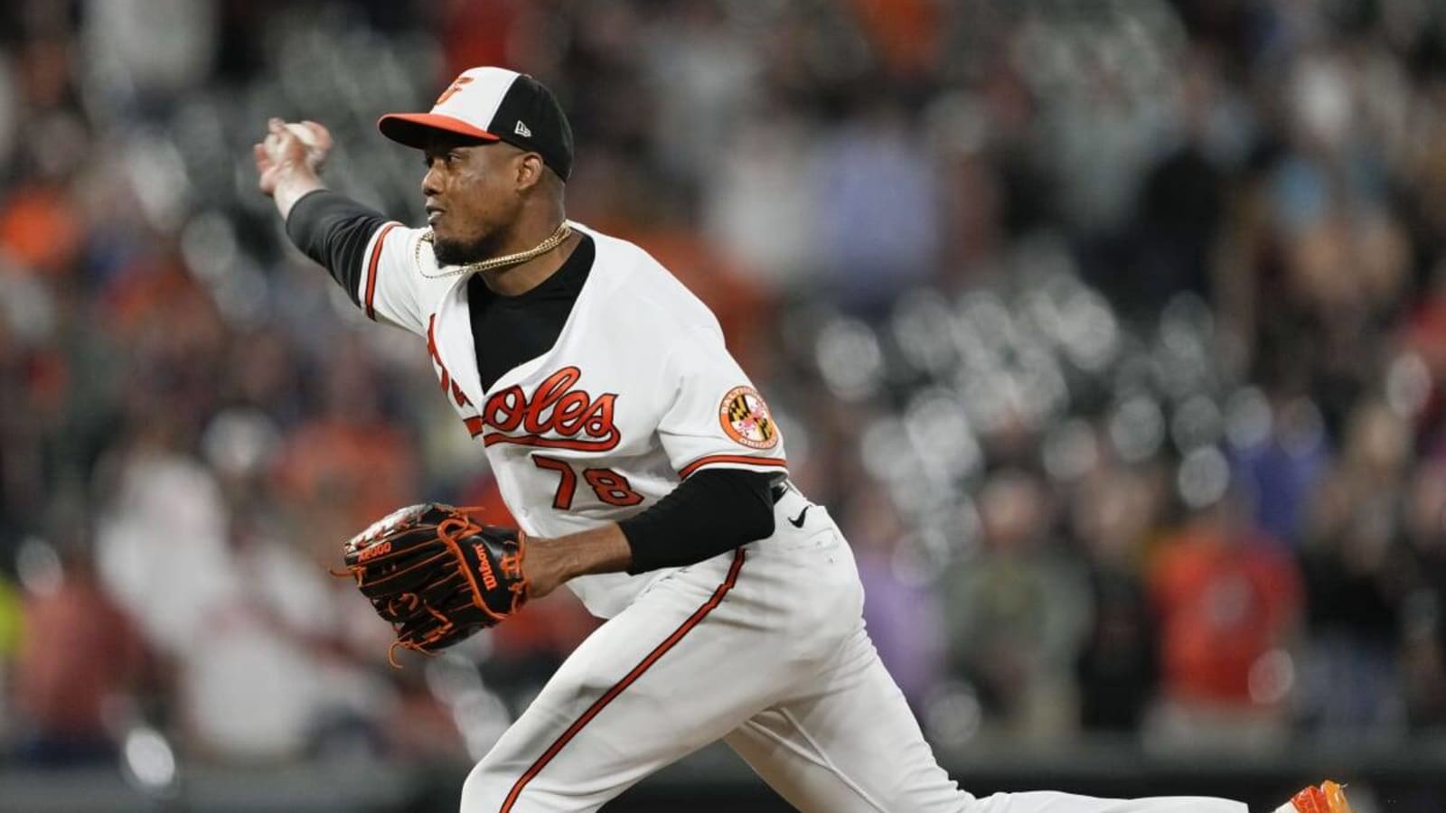 Baltimore Orioles Reliever Making Insane History on the Mound