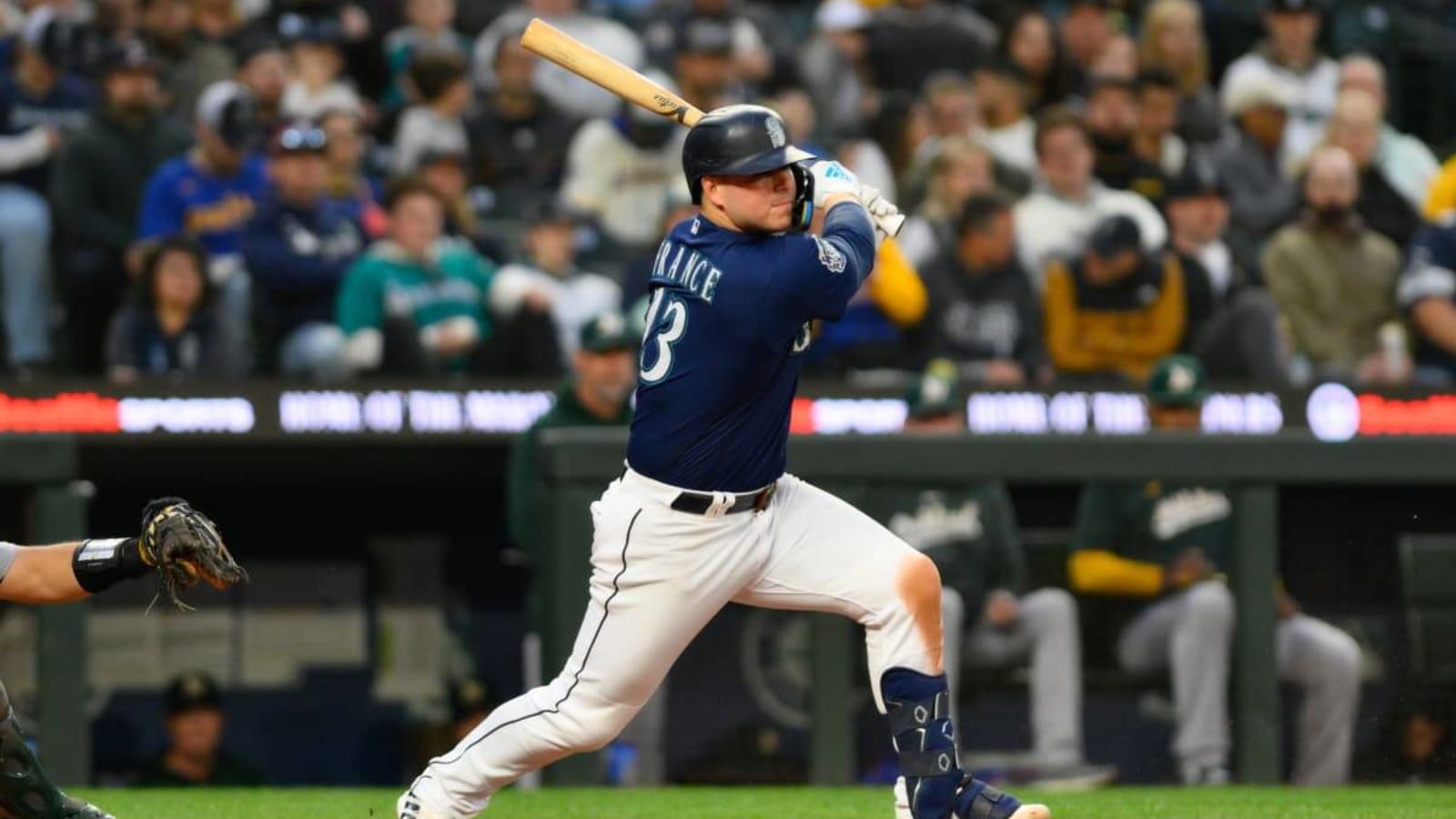 Official Injury Diagnosis on Seattle Mariners&#39; Ty France