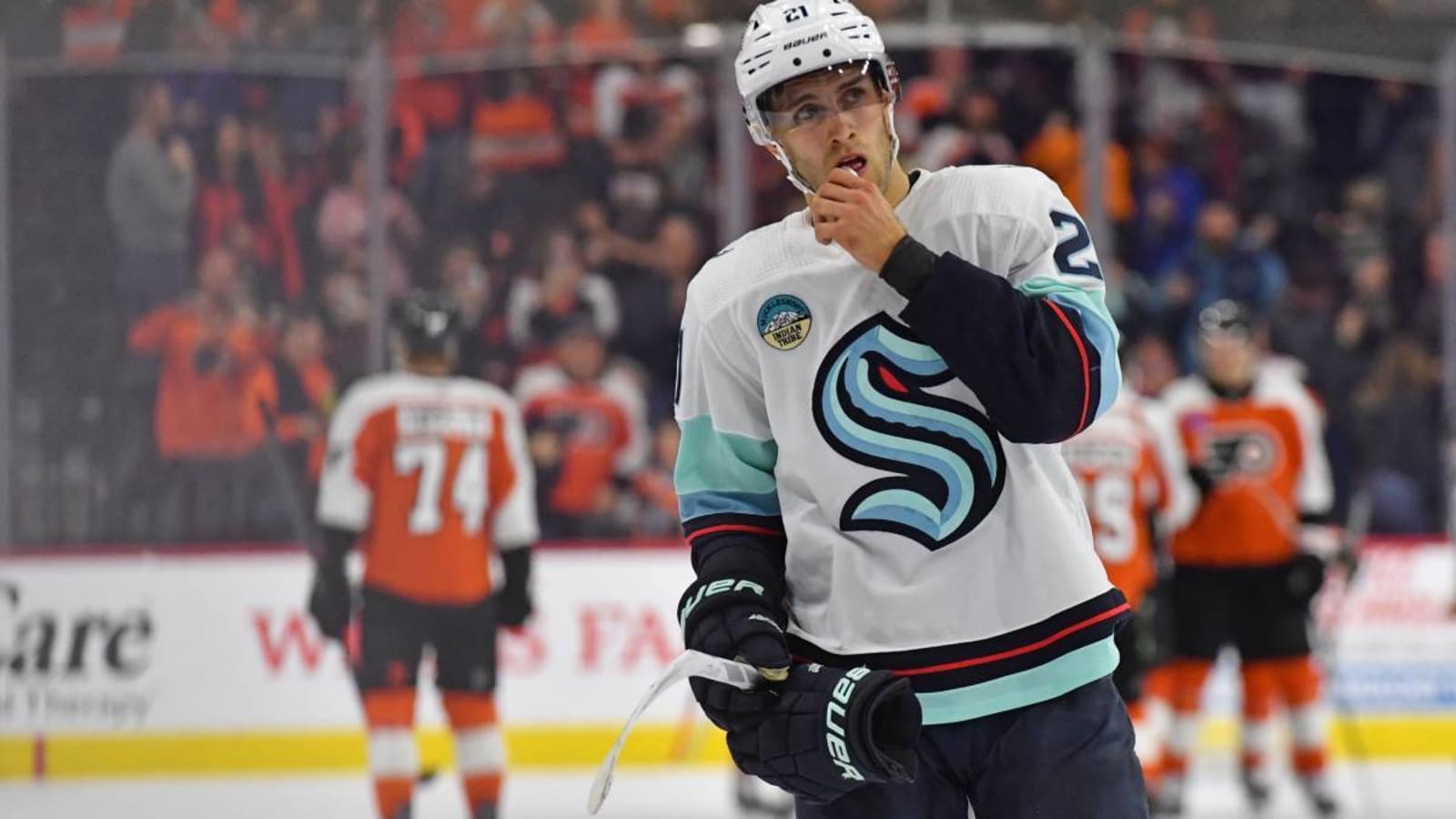 Rangers, Avalanche among teams to watch in Alex Wennberg sweepstakes