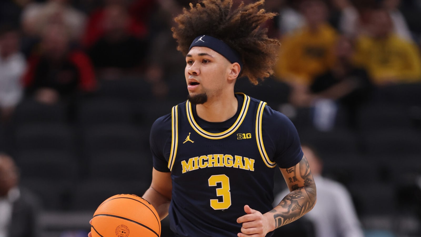  Michigan PG Tre Donaldson Announces Commitment