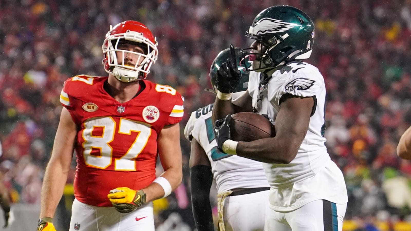 NFL Projection Model Predicts Winner of Super Bowl LIX