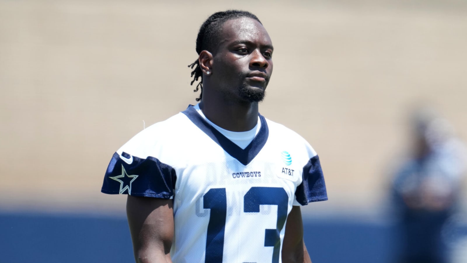 Michael Gallup reveals why he retired after joining Raiders