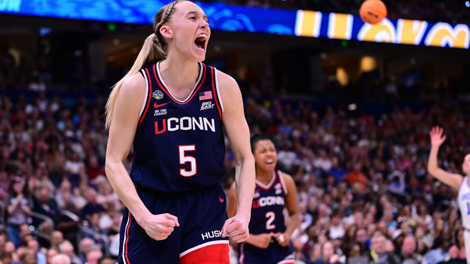 Paige Bueckers Reveals Decision On Attending WNBA Draft
