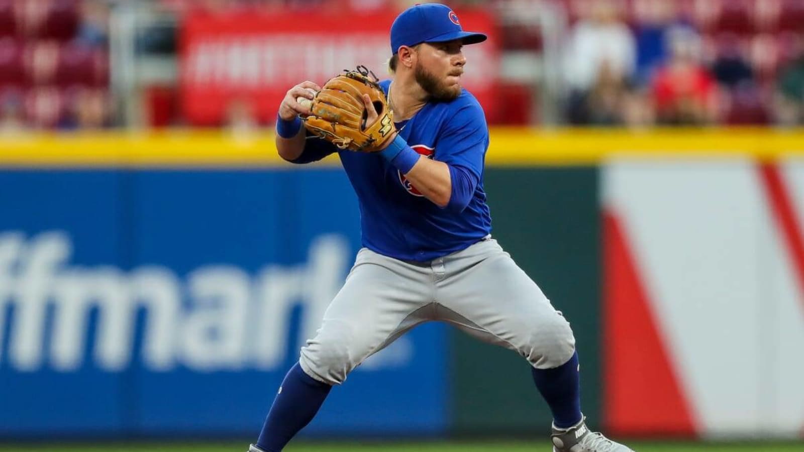 Cubs Send Infielder to Philadelphia Phillies Via Trade