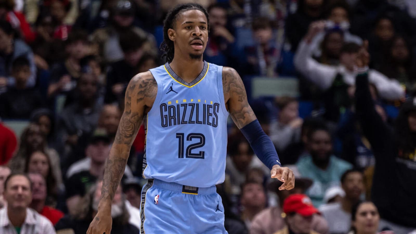 Gilbert Arenas Get Real On Ja Morant Firing His Agent: 'He’s Cleaning House…'