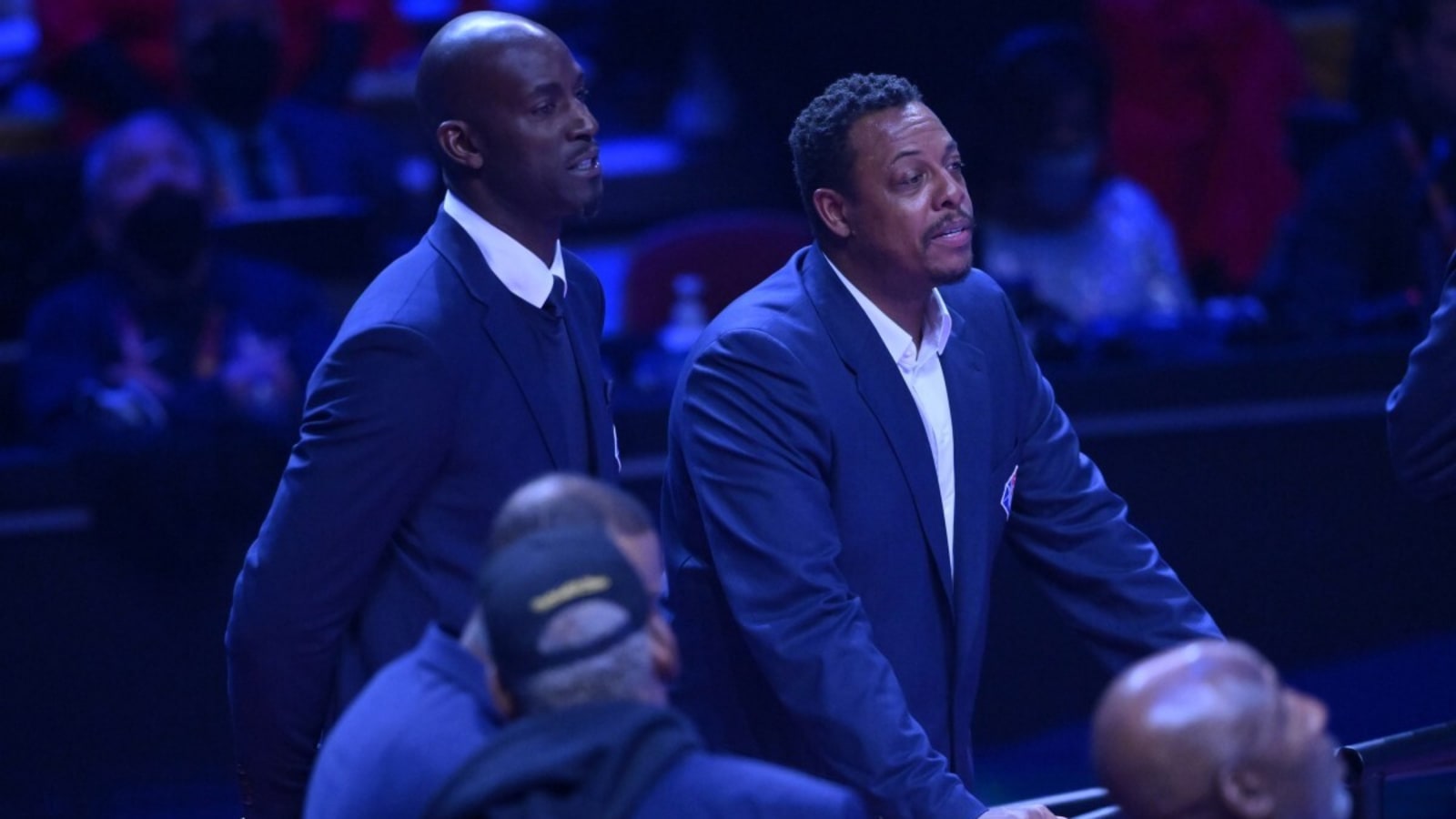 Kevin Garnett And Paul Pierce On Why Three-Pointers Are Killing The NBA
