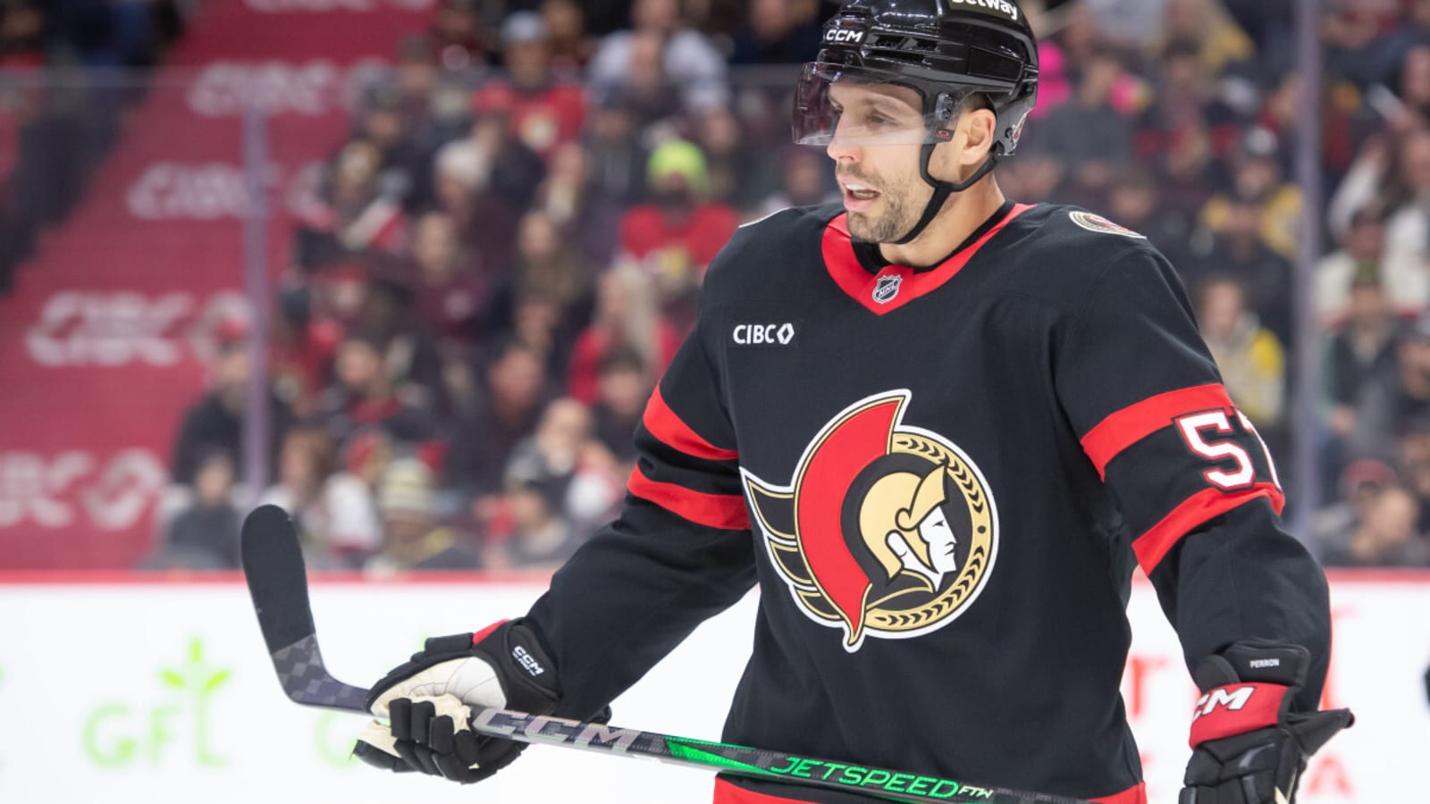 Senators Have 'No Timeline' Regarding Two Injured Forwards