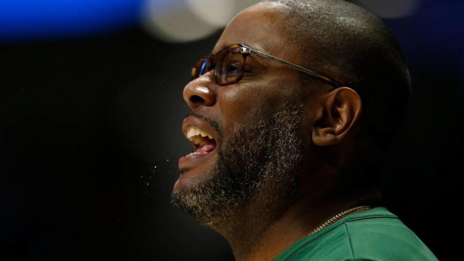 Norfolk State's Head Coach Robert Jones Is Reportedly Negotiating A Contract With The University Of Illinois Chicago