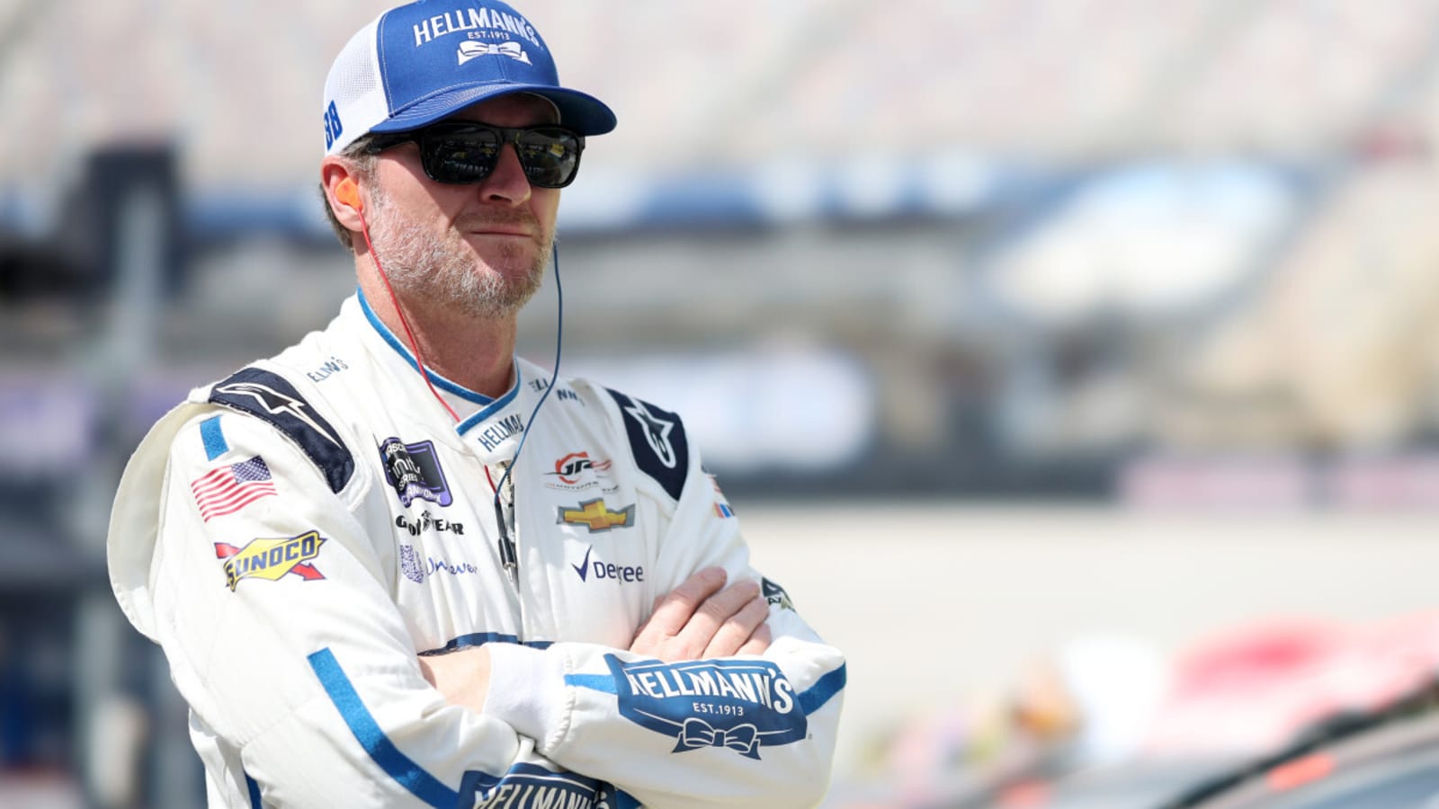 Dale Earnhardt Jr. Sounds Off On NASCAR Xfinity Series Drivers