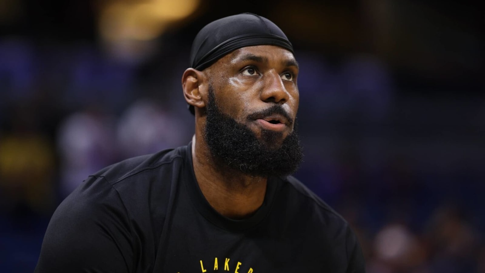 NBA Sources Cast Doubt On LeBron James Attending Kobe Bryant&#39;s Memorial