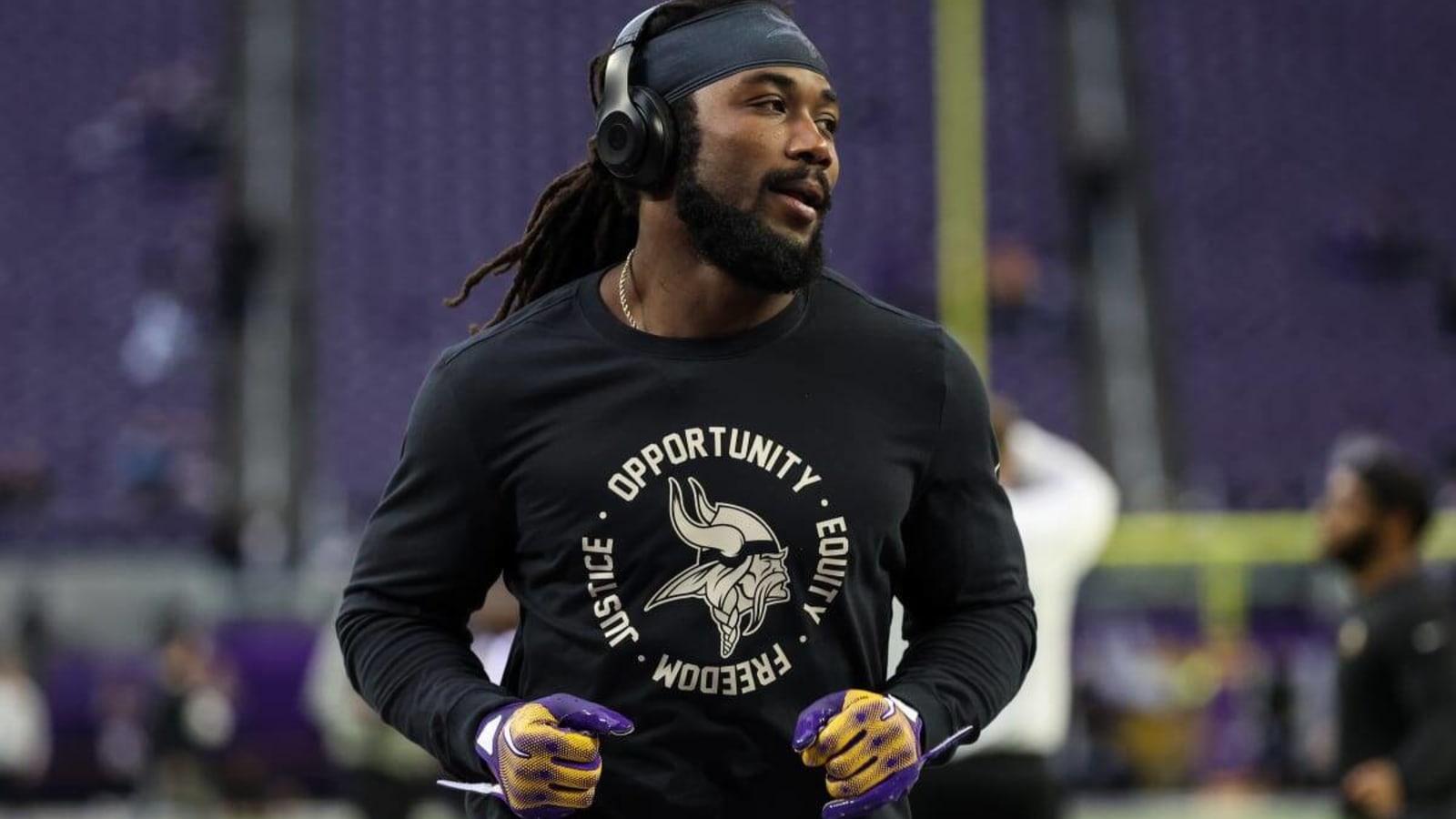 Vikings Running Back Dalvin Cook Making &#39;Excellent Progress&#39; Following Surgery