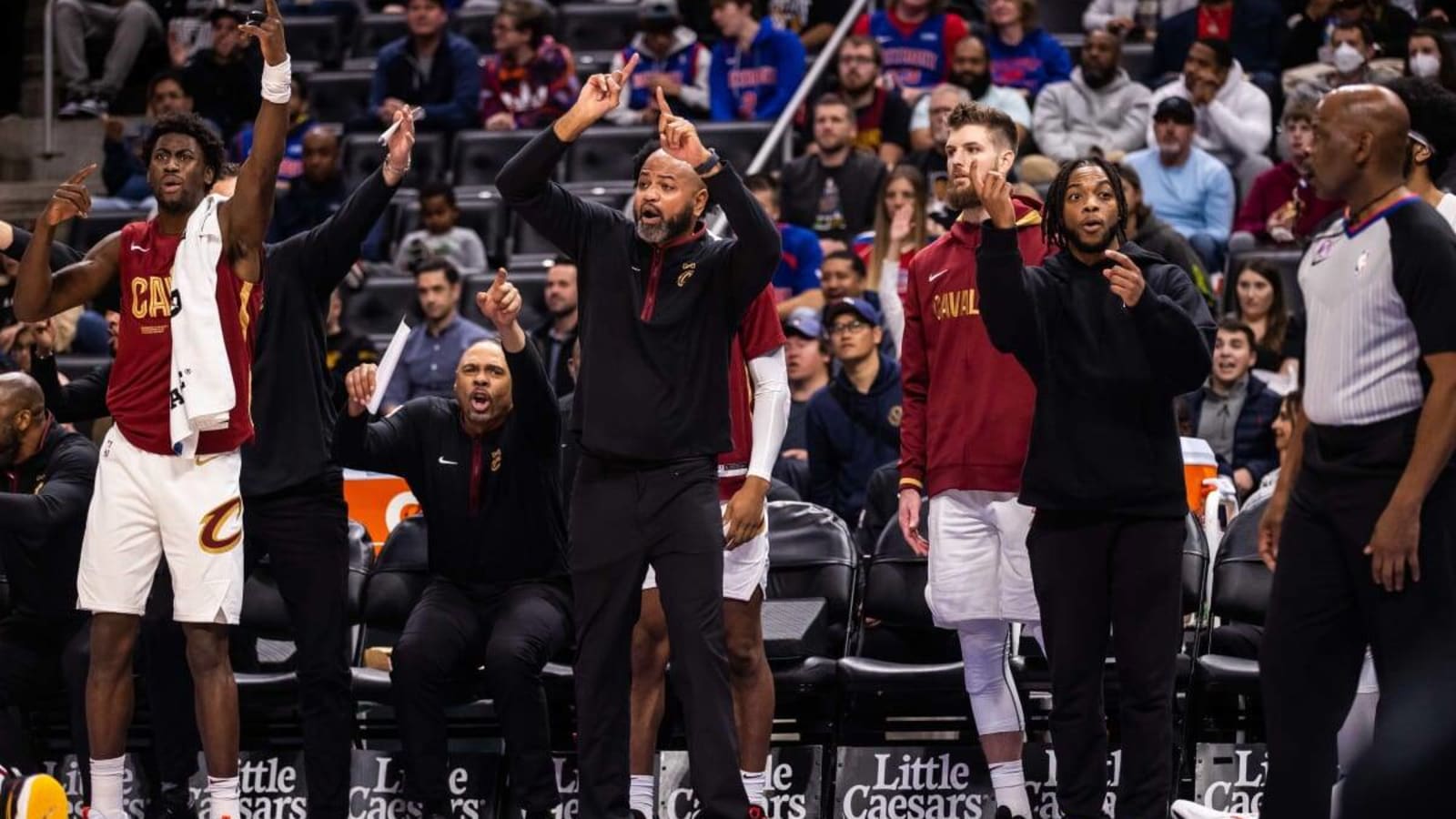 Cavaliers Coach J.B. Bickerstaff On Career With Rockets: &#39;Shaped Who I am As A Coach&#39;