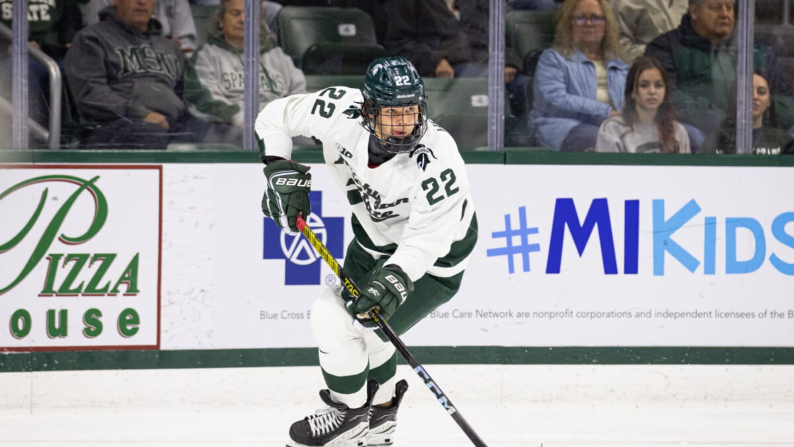 Red Wings Should Pursue Tampa Bay Lightning’s Isaac Howard