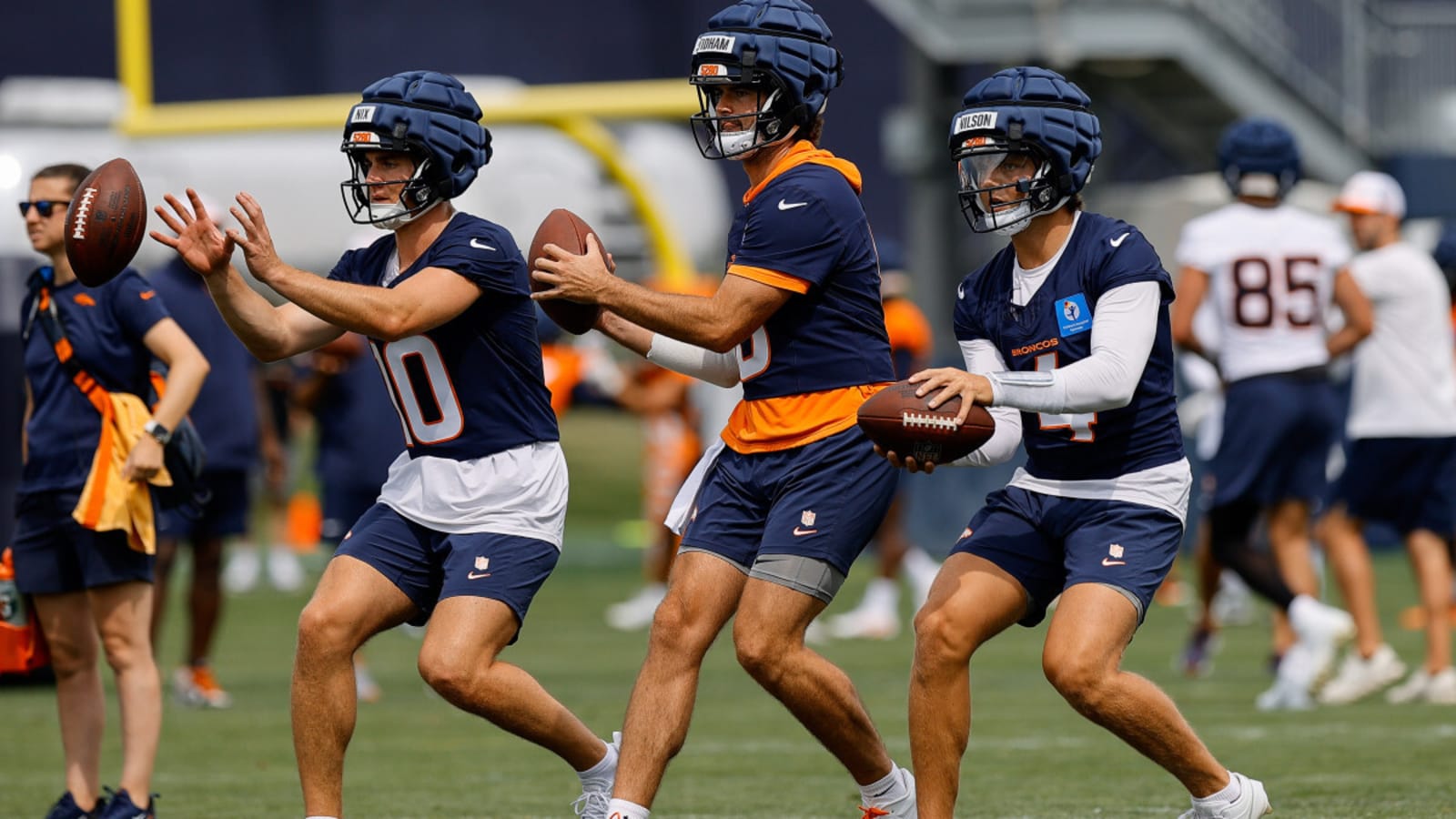 Denver Broncos Expected to Address Important Position: Report
