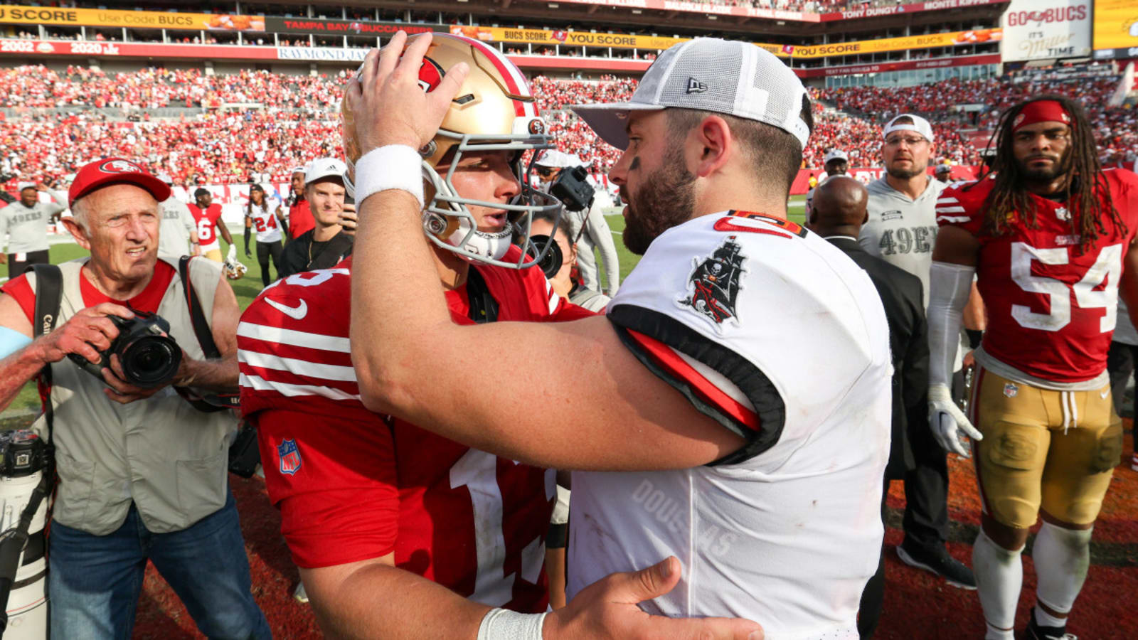 Are Injuries An Excuse For Bucs Losing Streak?
