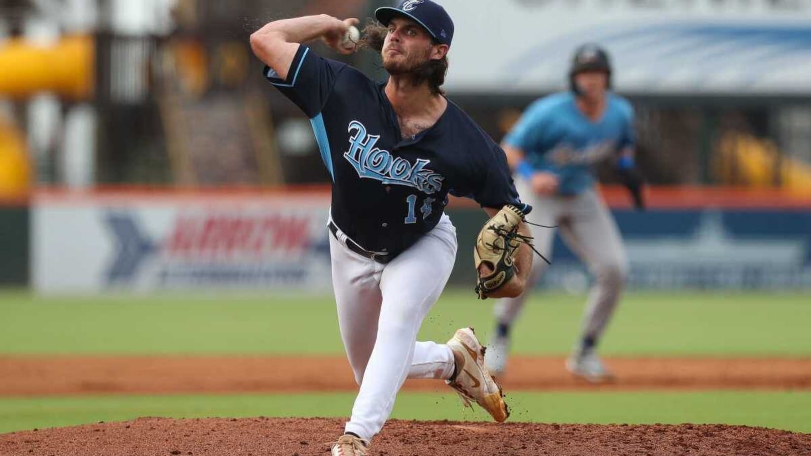 Astros Pitching Prospect Pegged as ROY Candidate