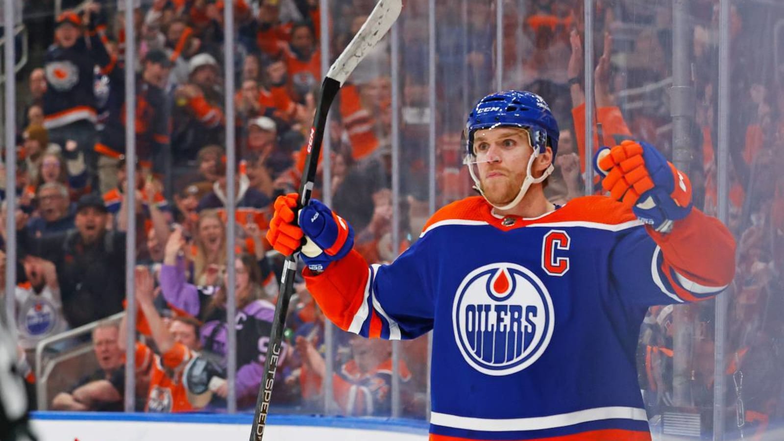 Oilers’ Connor McDavid becomes fourth-fastest NHL player to 1,000 points