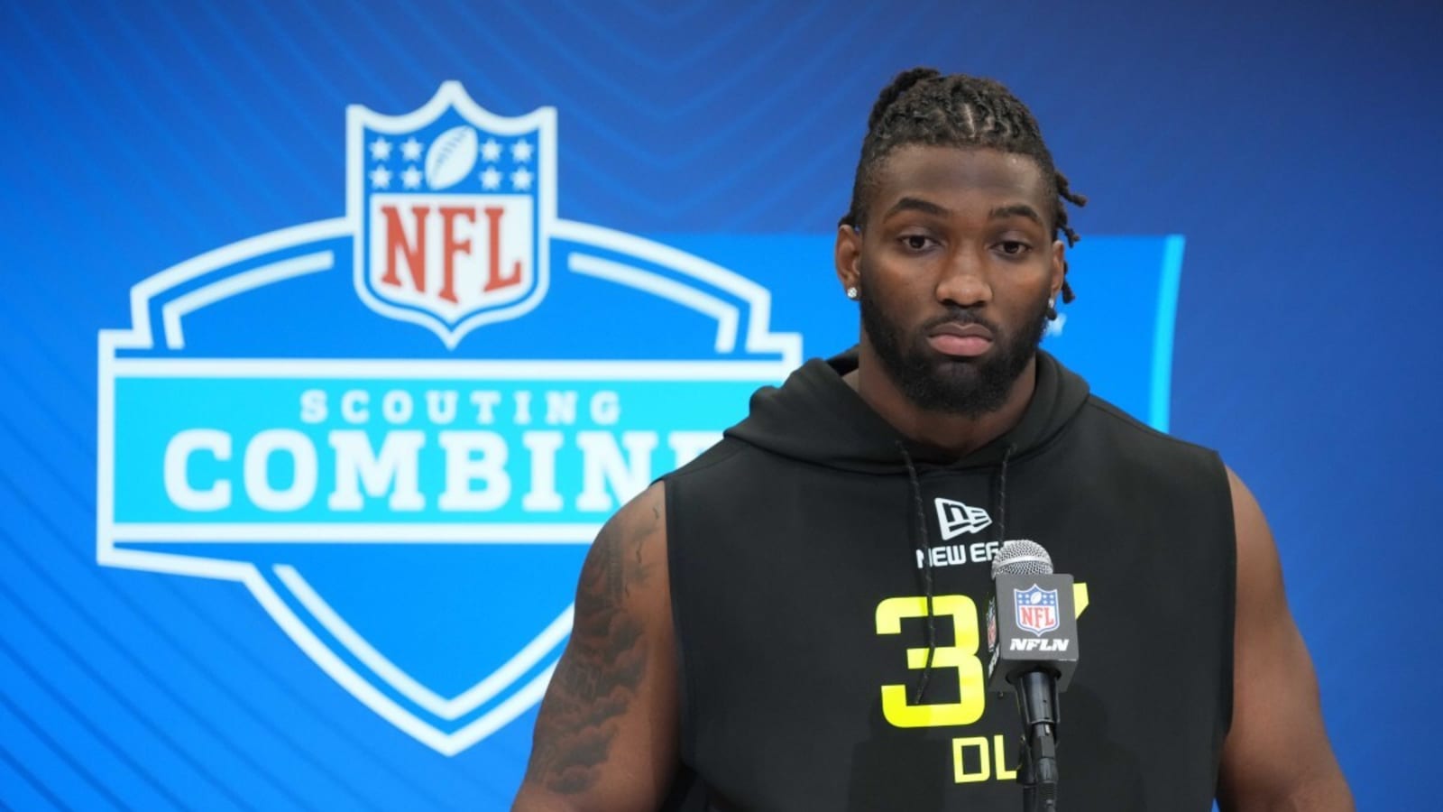 Dolphins Predicted To Address Biggest Need With Top-50 ‘Temper’ Prone Talent