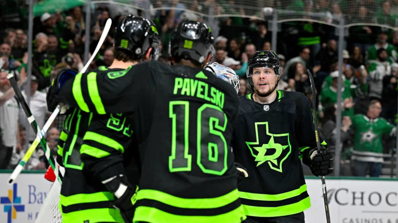 The Dallas Stars depth, and the way they play, make them scary 