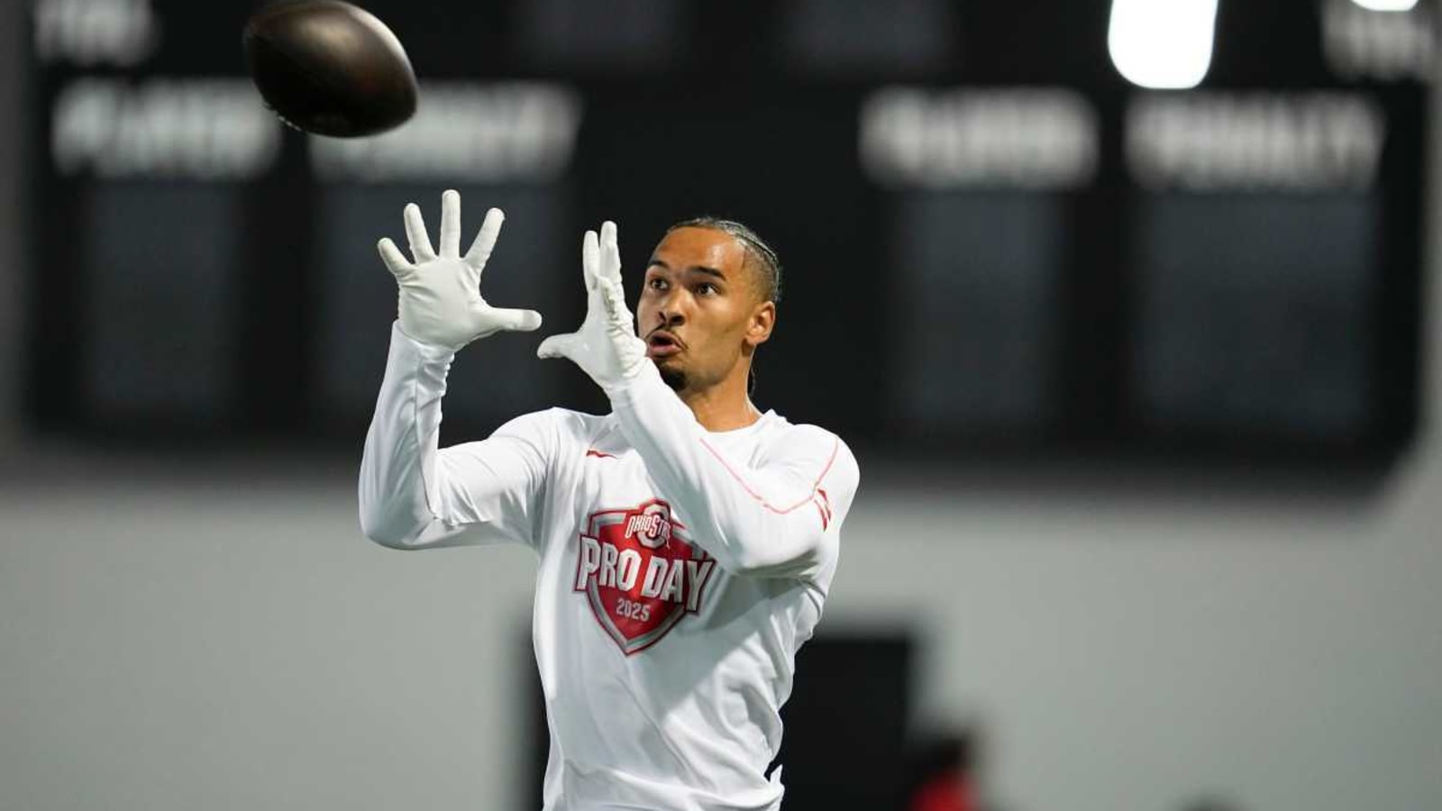 Ohio State star would benefit from latest predicted top five surprise that&#39;s emerged before 2025 NFL Draft